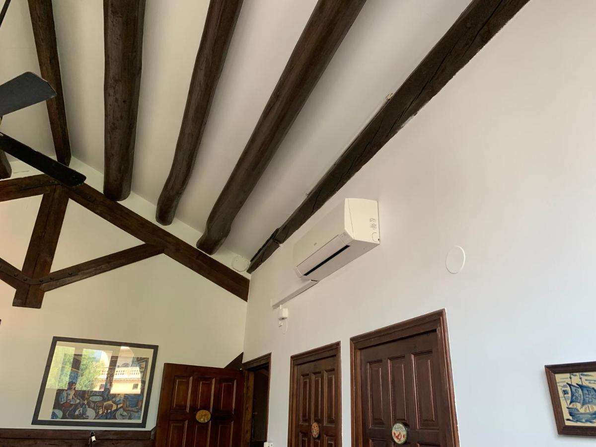 Apartament Cal Negre Vilassar De Mar Exteriér fotografie