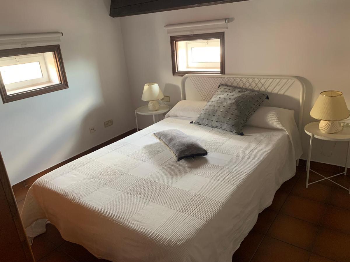 Apartament Cal Negre Vilassar De Mar Exteriér fotografie