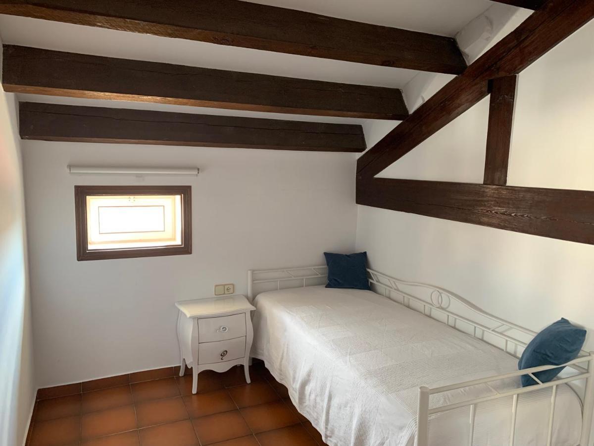 Apartament Cal Negre Vilassar De Mar Exteriér fotografie