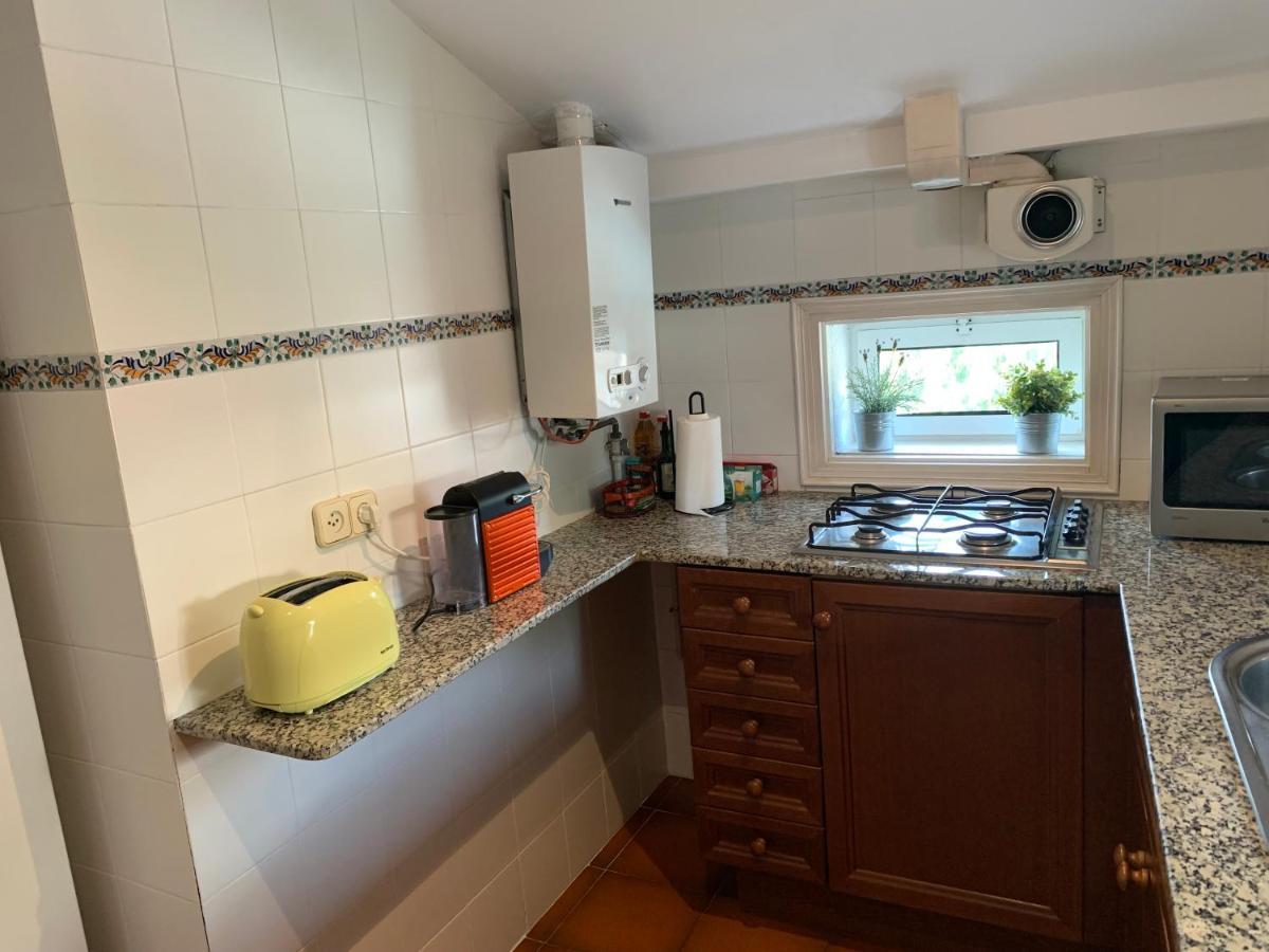 Apartament Cal Negre Vilassar De Mar Exteriér fotografie