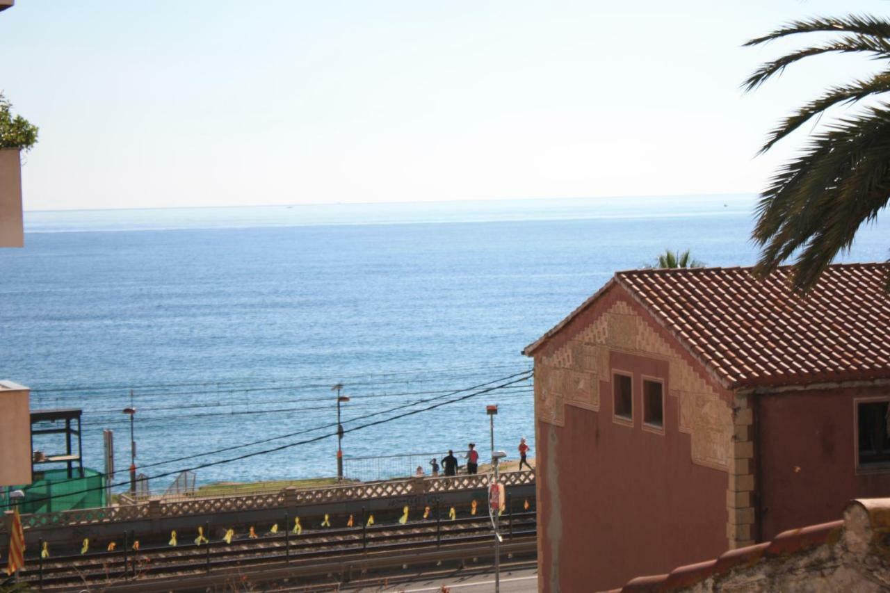 Apartament Cal Negre Vilassar De Mar Exteriér fotografie