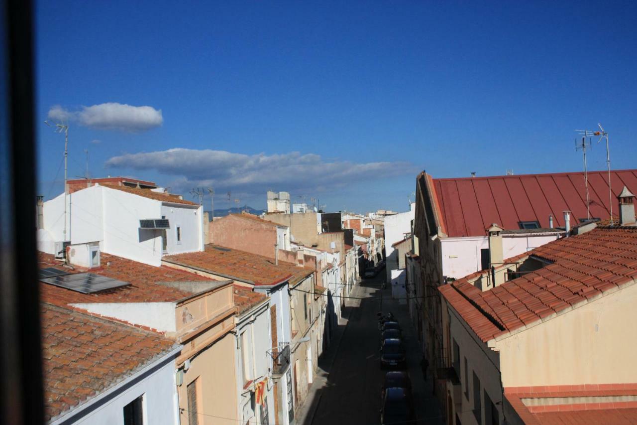 Apartament Cal Negre Vilassar De Mar Exteriér fotografie