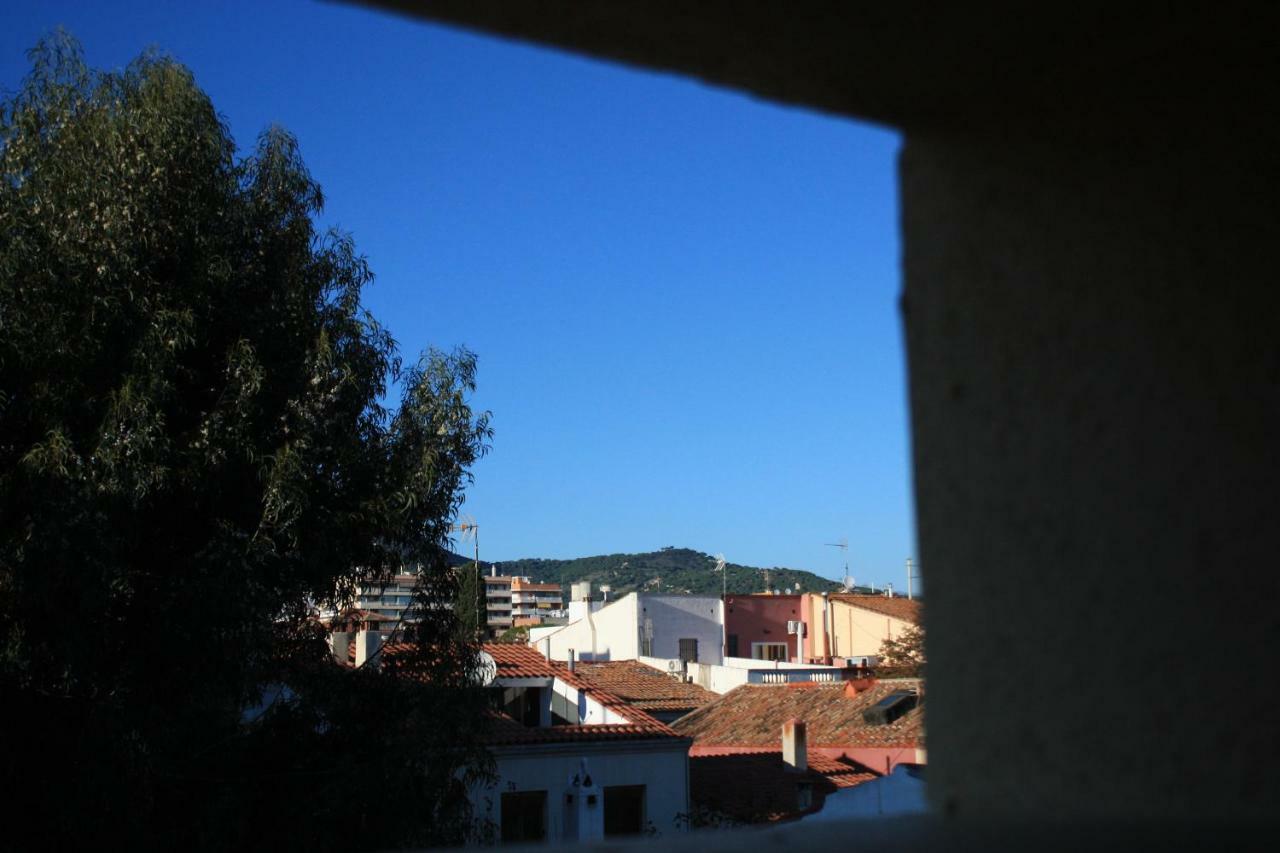 Apartament Cal Negre Vilassar De Mar Exteriér fotografie