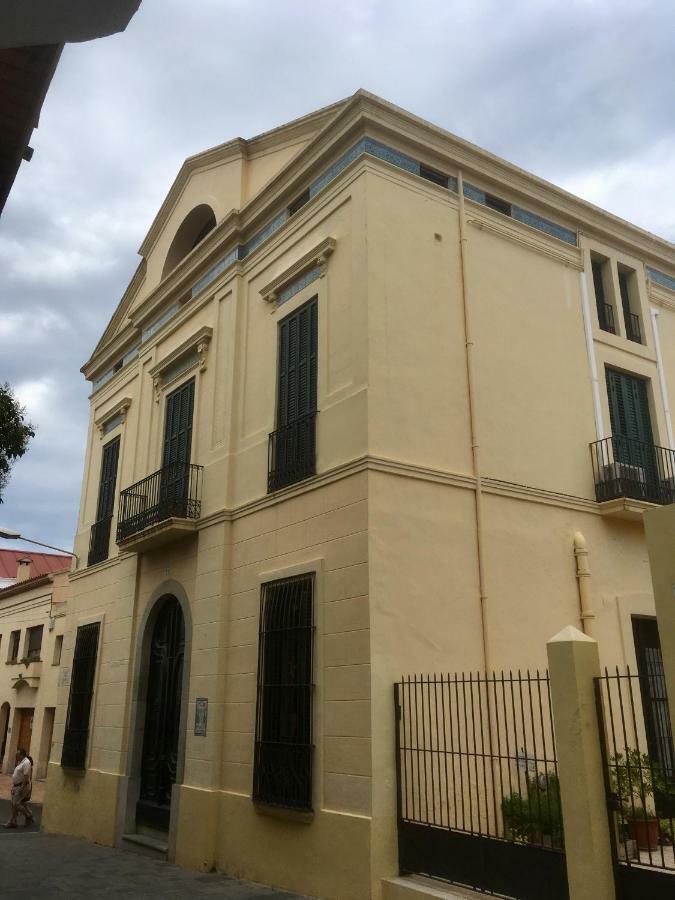 Apartament Cal Negre Vilassar De Mar Exteriér fotografie