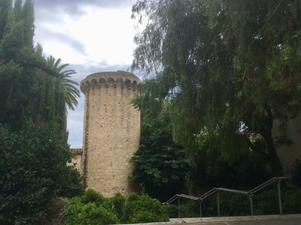 Apartament Cal Negre Vilassar De Mar Exteriér fotografie